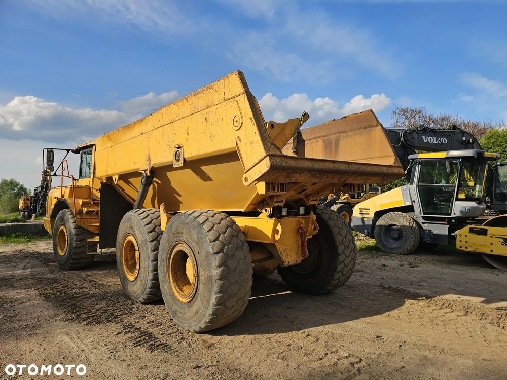 Volvo A25D / A25 A30 A35 - 4