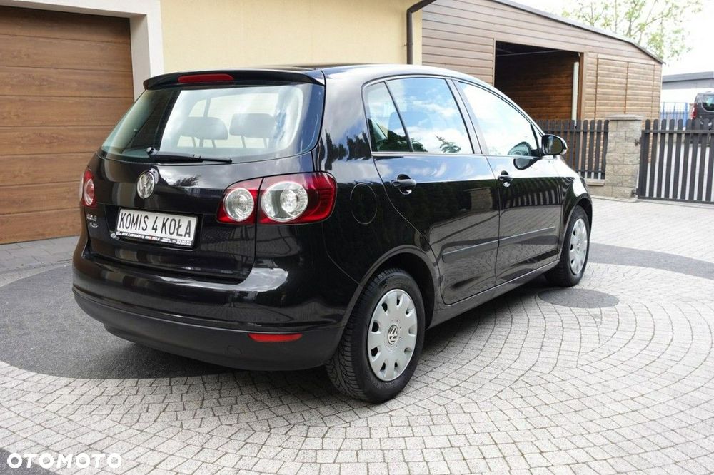 Volkswagen Golf Plus - 3
