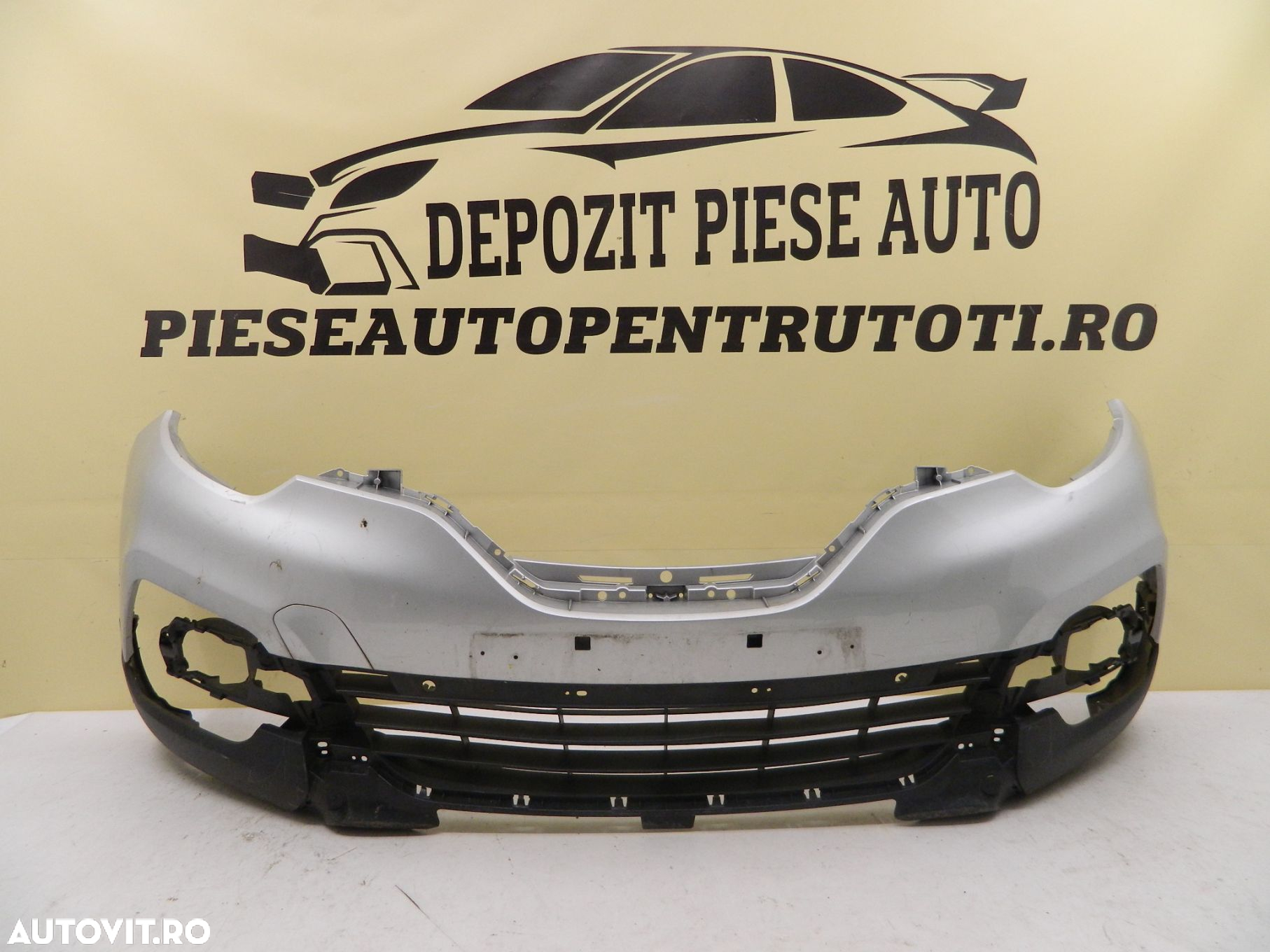 Bara fata Renault Captur facelift, 2016, 2017, 2018, 2019, 620269604R. - 2