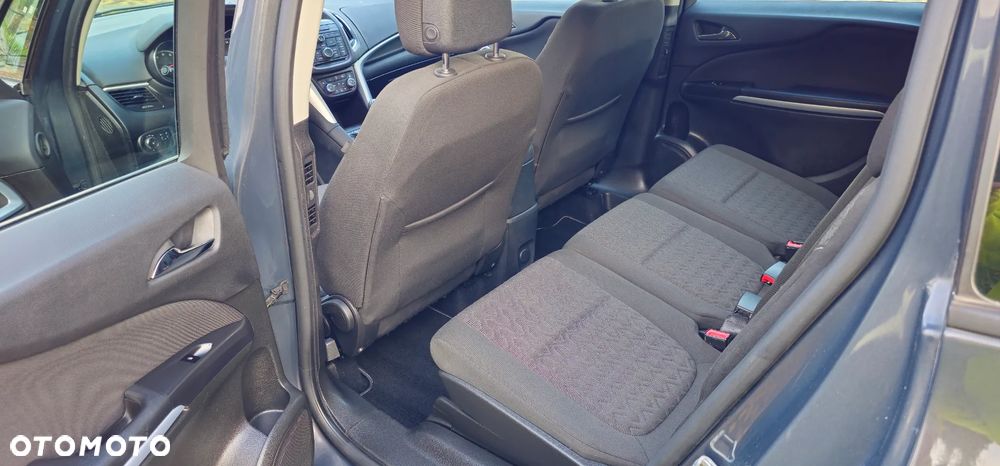 Opel Zafira 1.4 Turbo Active - 11