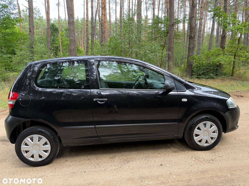 Volkswagen Fox 1.4 TDI - 6