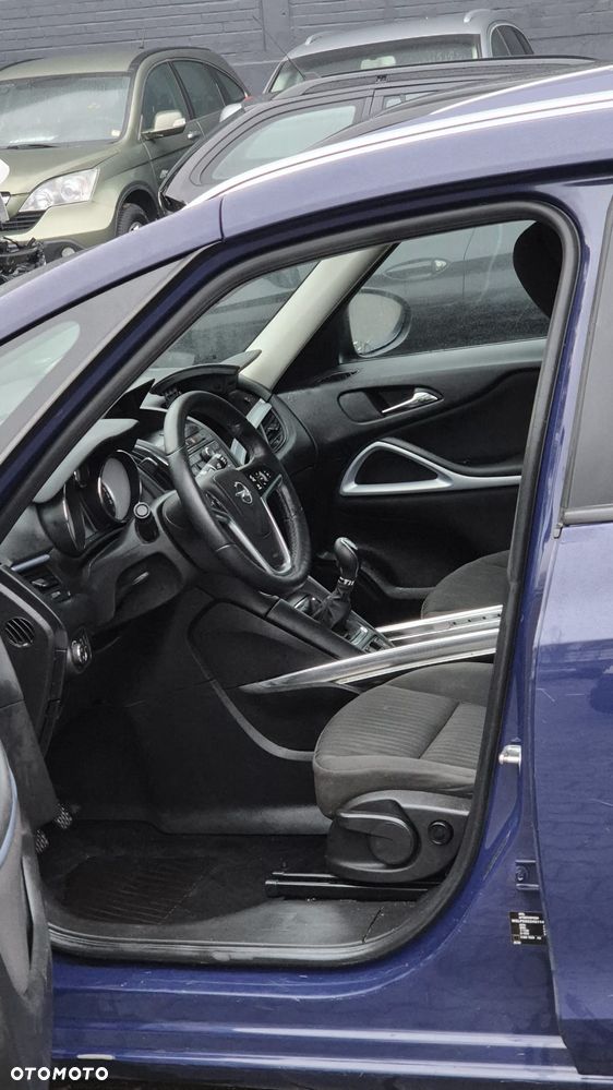 Opel Zafira 1.4 T Cosmo - 11