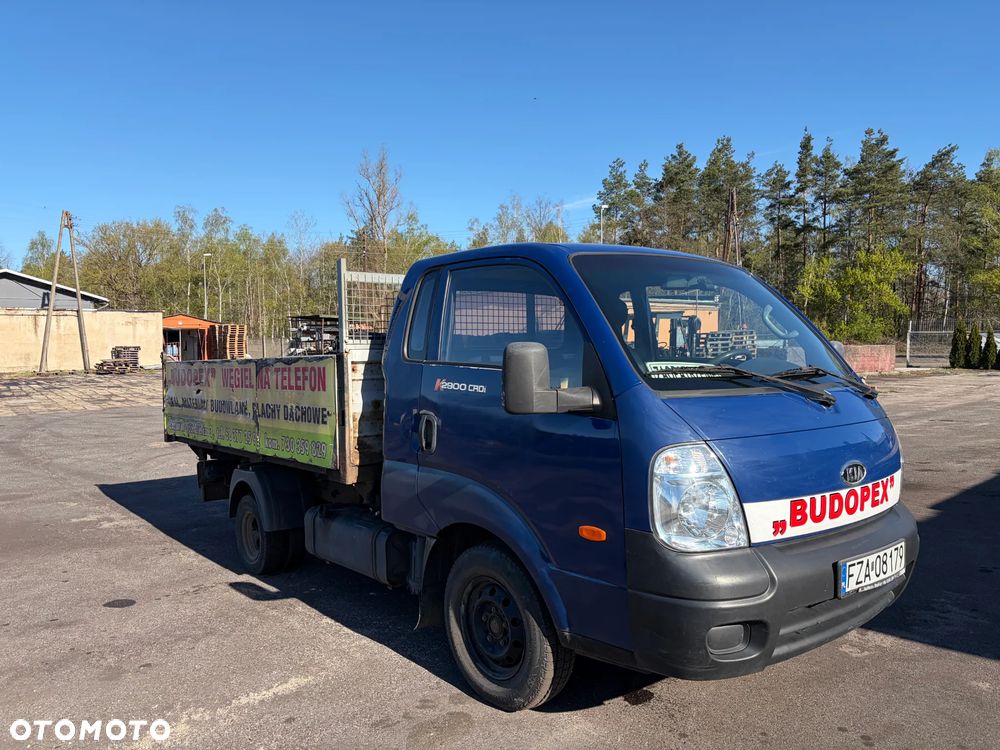 Kia K2900 - 2