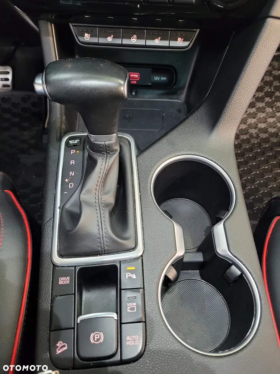 Kia Sportage 1.6 T-GDI GT Line 2WD DCT - 9