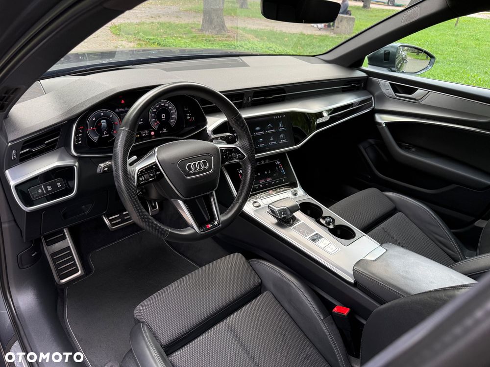 Audi A6 Avant - 21