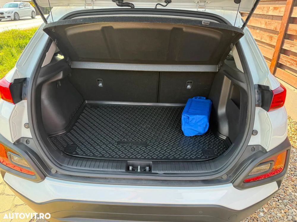Hyundai KONA 1.0 T-GDI 2WD Highway - 11