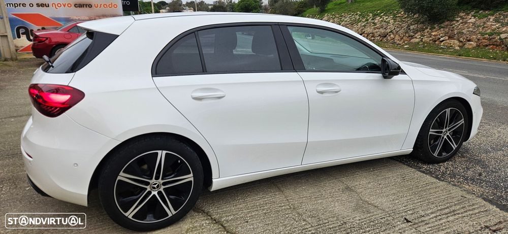 Mercedes-Benz A 200 Progressive Aut. - 6