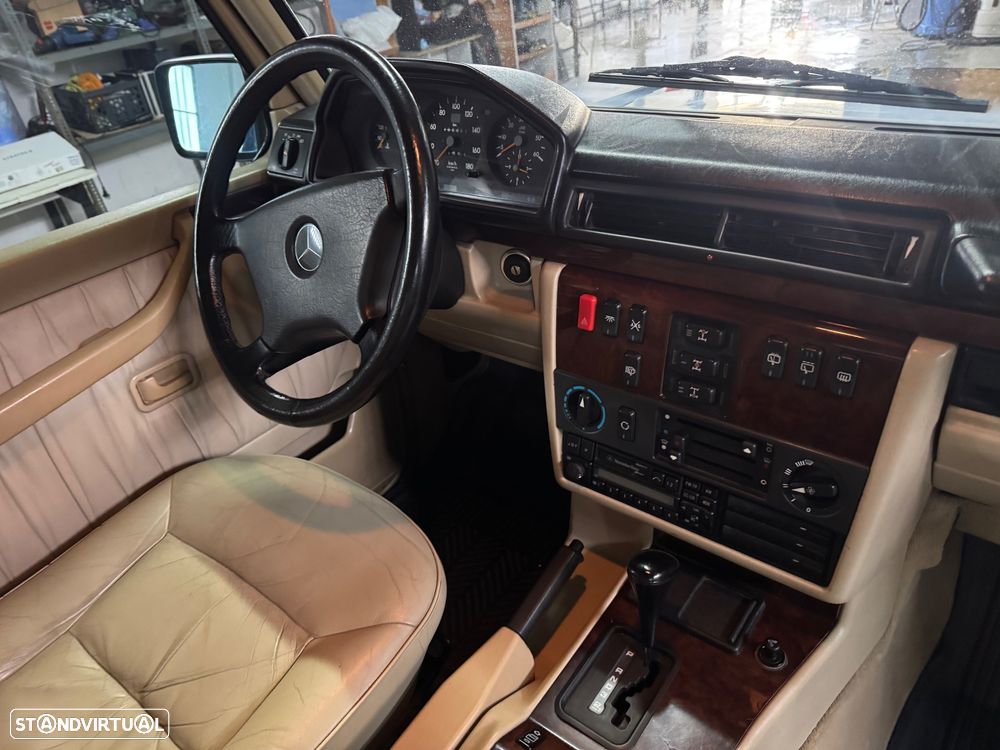 Mercedes-Benz G 350 - 16