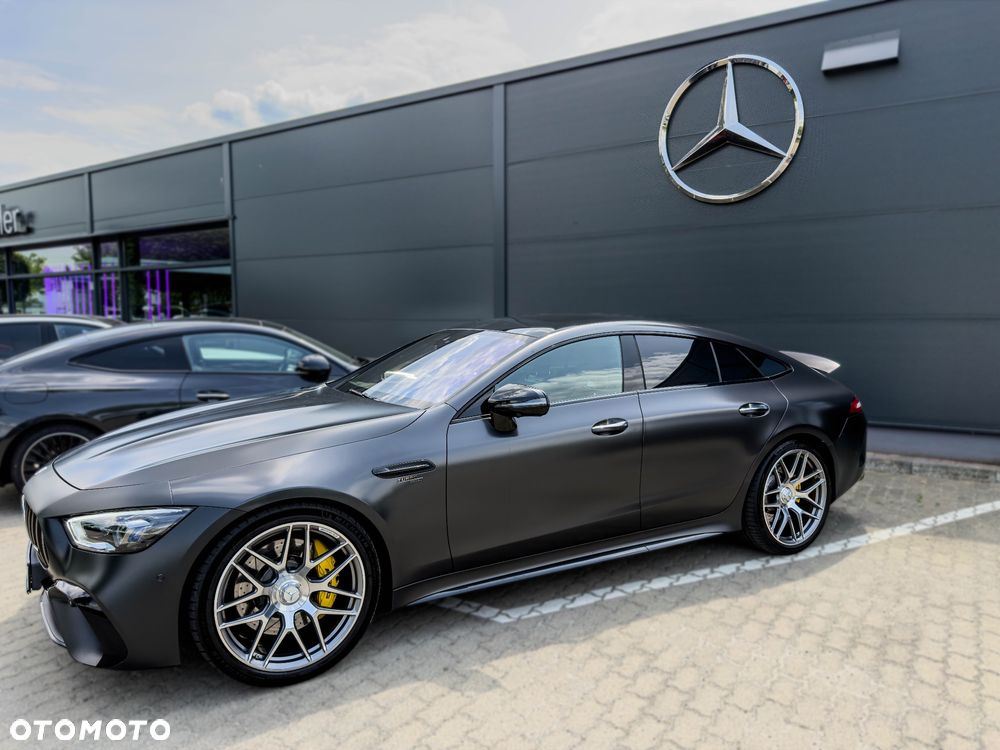 Mercedes-Benz AMG GT 53 4-Matic+ - 1