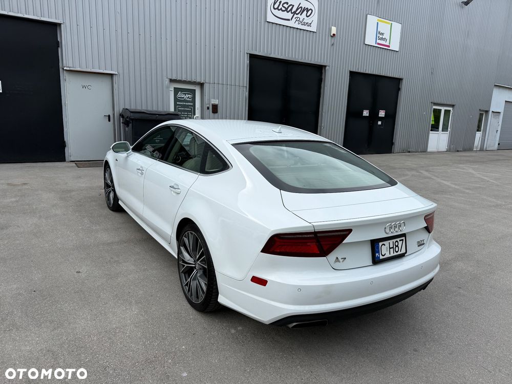 Audi A7 Sportback - 9