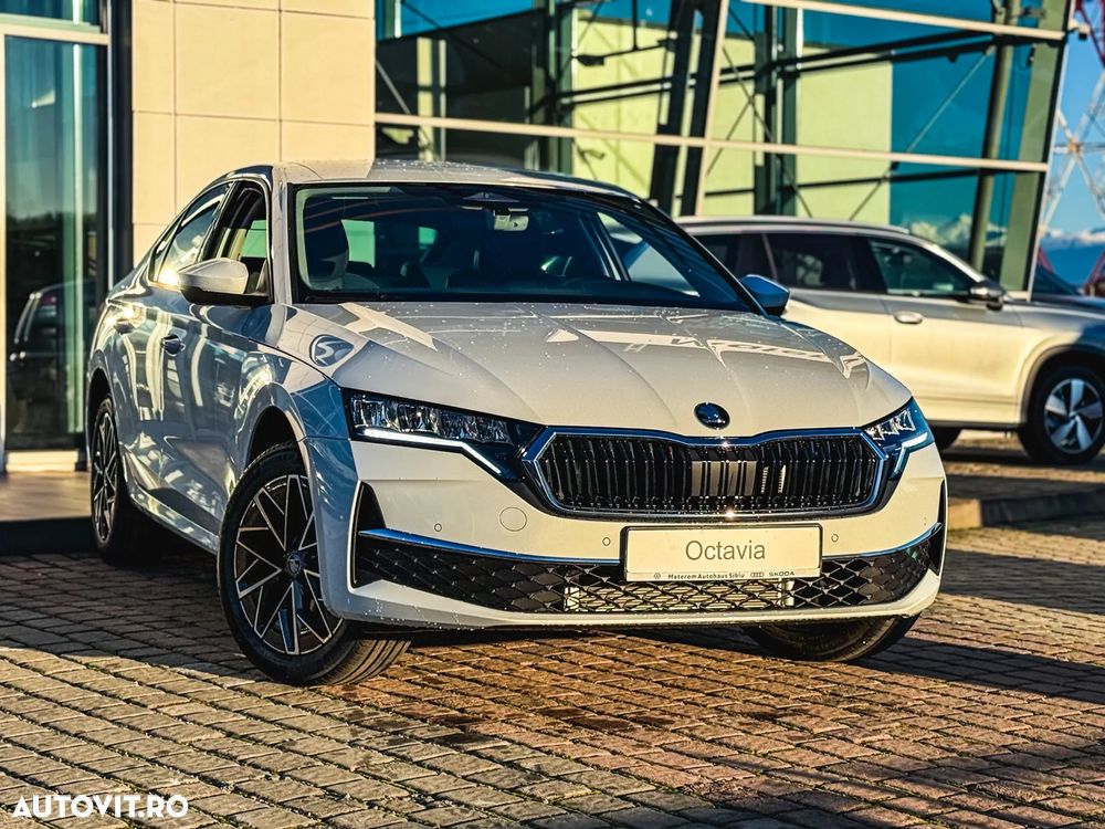 Skoda Octavia 2.0 TDI 150 CP DSG Selection - 2