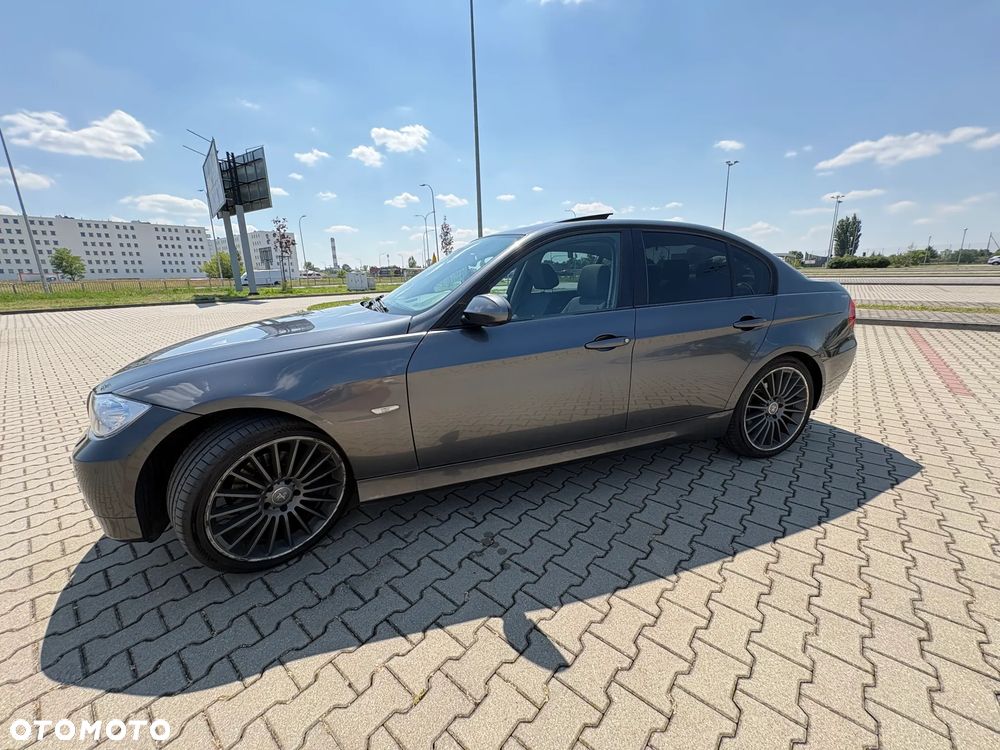 BMW Seria 3 320d - 1