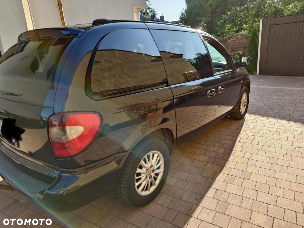 Chrysler Voyager 2.8 Executive LX CRD - 2