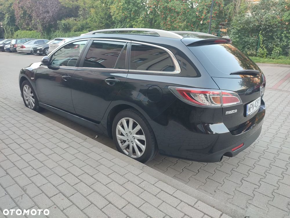 Mazda 6 Sport 2.0 MZR DISI Edition - 9