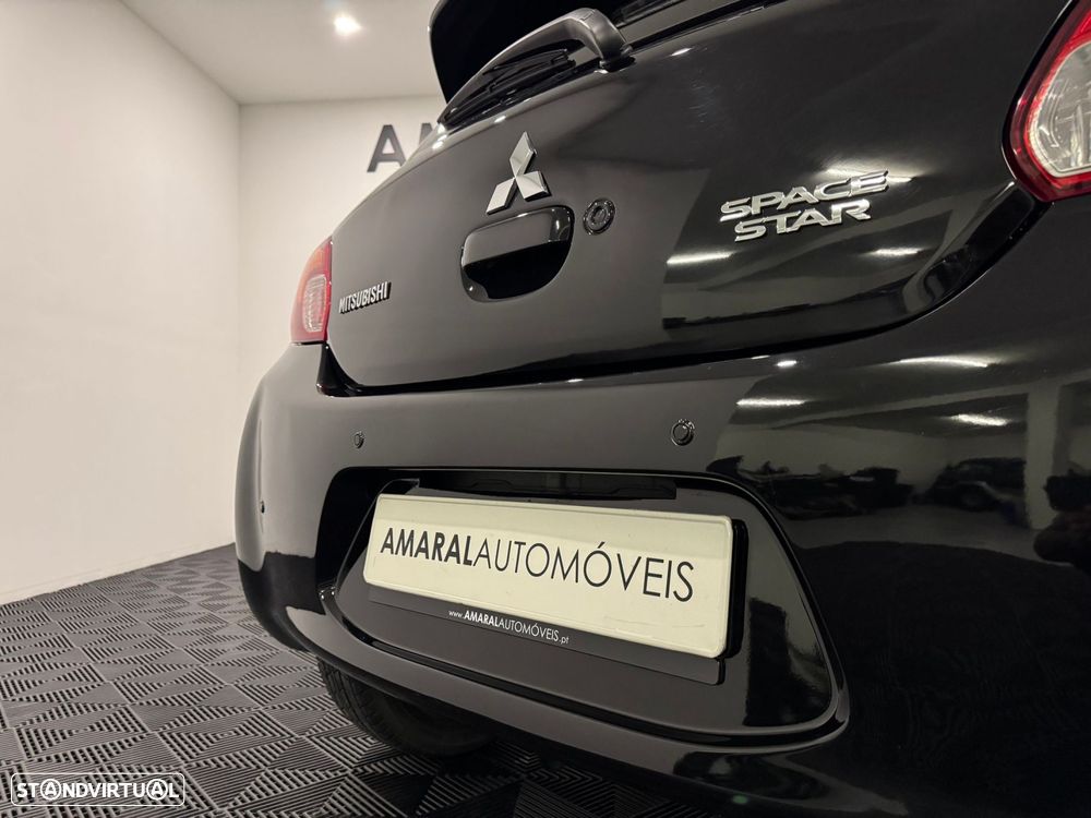 Mitsubishi Space Star 1.2 Intense - 22