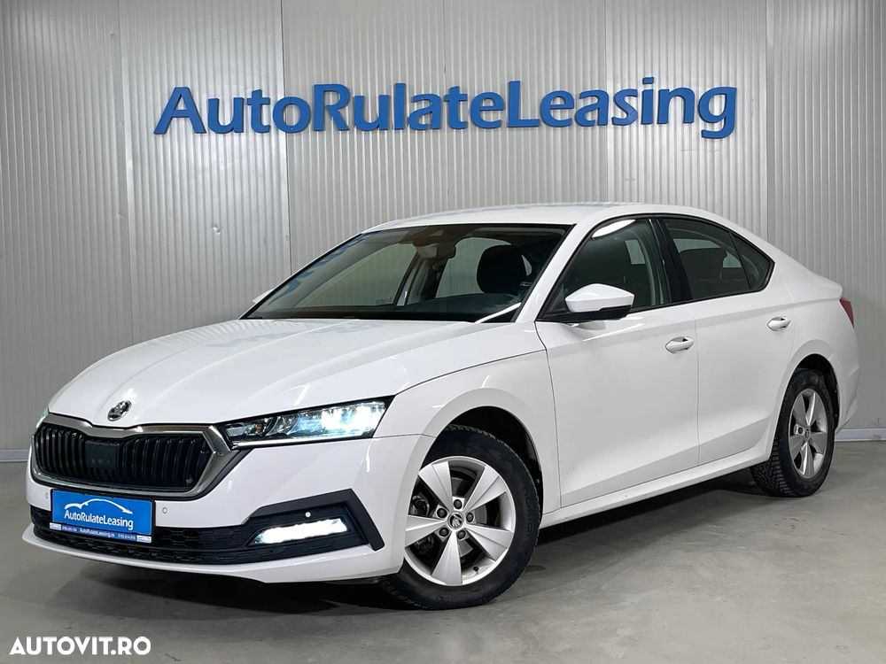 Skoda Octavia 2.0 TDI DSG Ambition - 2