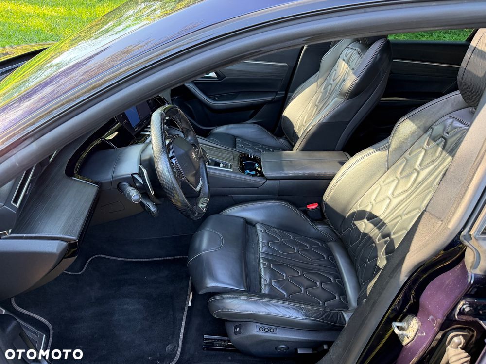 Peugeot 508 BlueHDi 180 EAT8 GT - 12