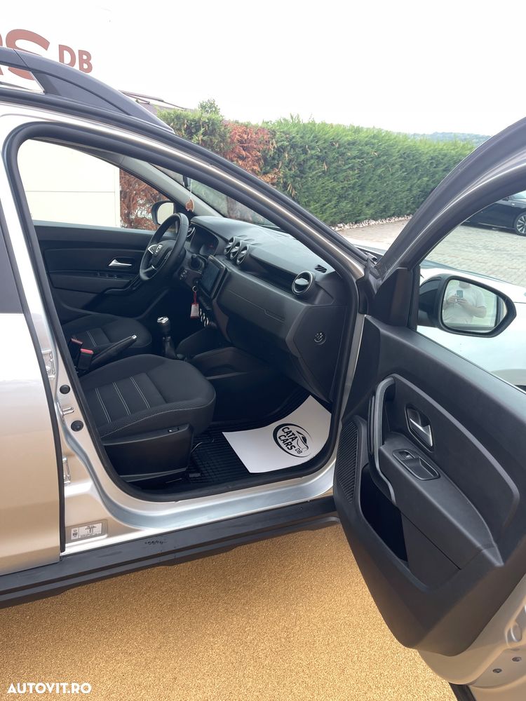 Dacia Duster Blue dCi 115 4WD Comfort - 22