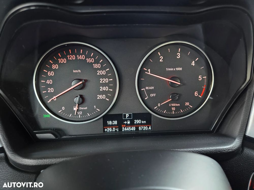 BMW X1 xDrive20d Aut. - 19