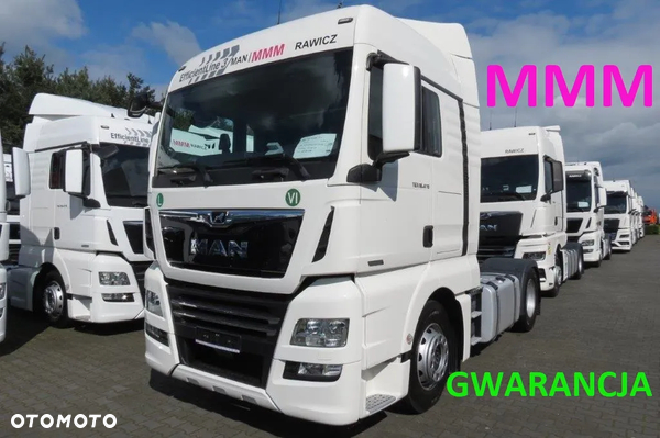 MAN TGX 18.470 XLX  XENON GWARANCJA FABRYCZNA 06/2024 RETARDER ACC SERWIS MAN