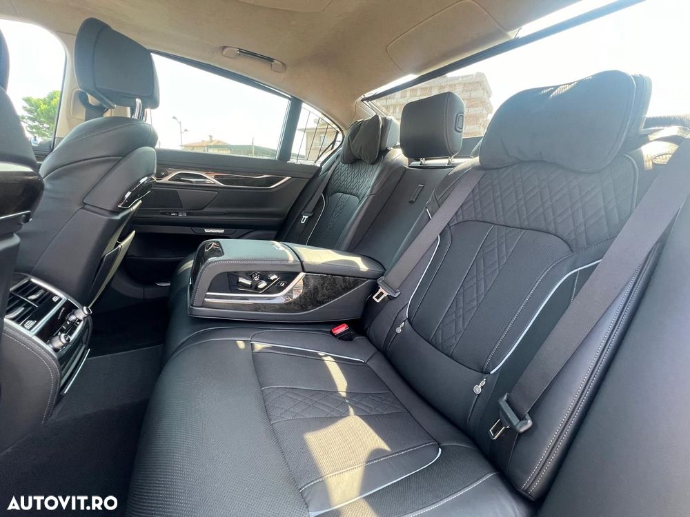 BMW Seria 7 730d - 9