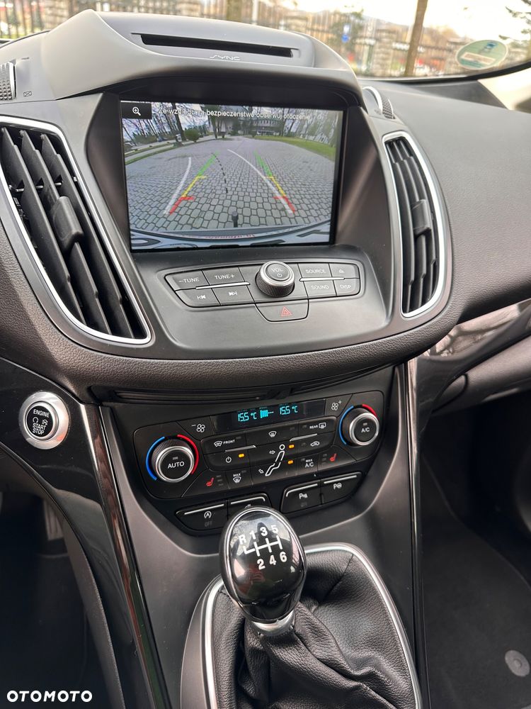 Ford C-MAX 2.0 TDCi Start-Stop-System Titanium - 9
