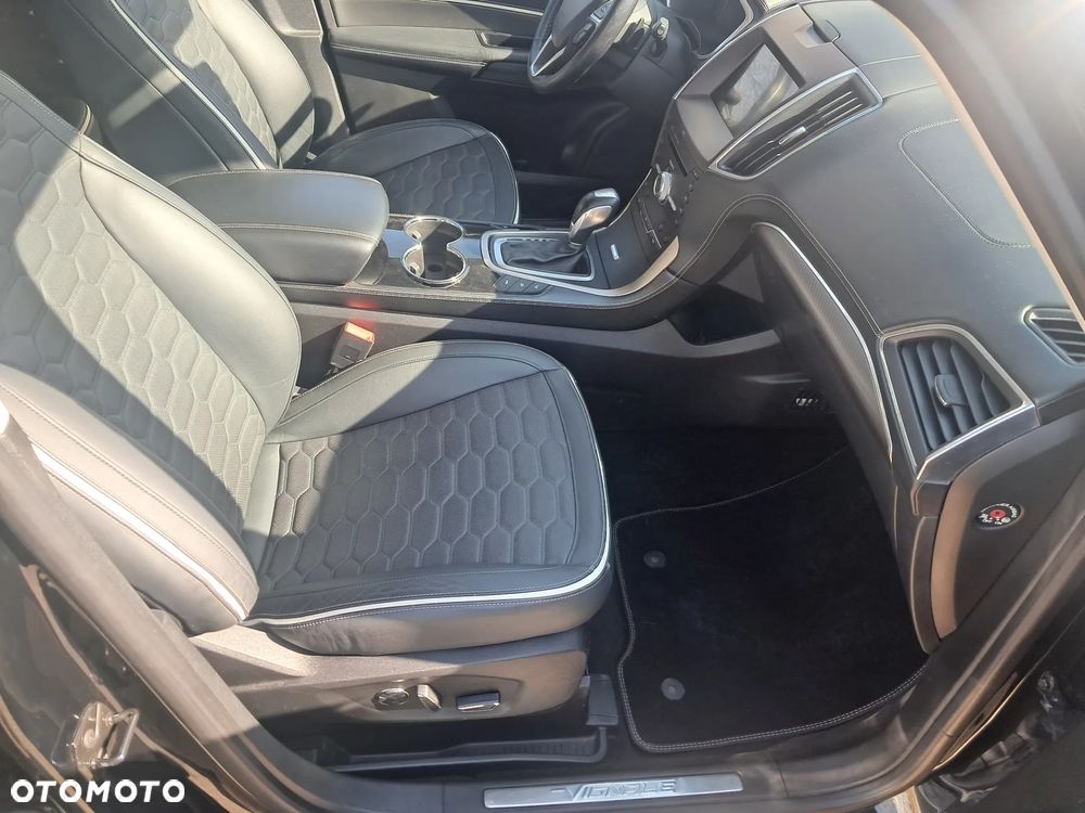 Ford S-Max 2.0 TDCi 4WD Vignale PowerShift - 10