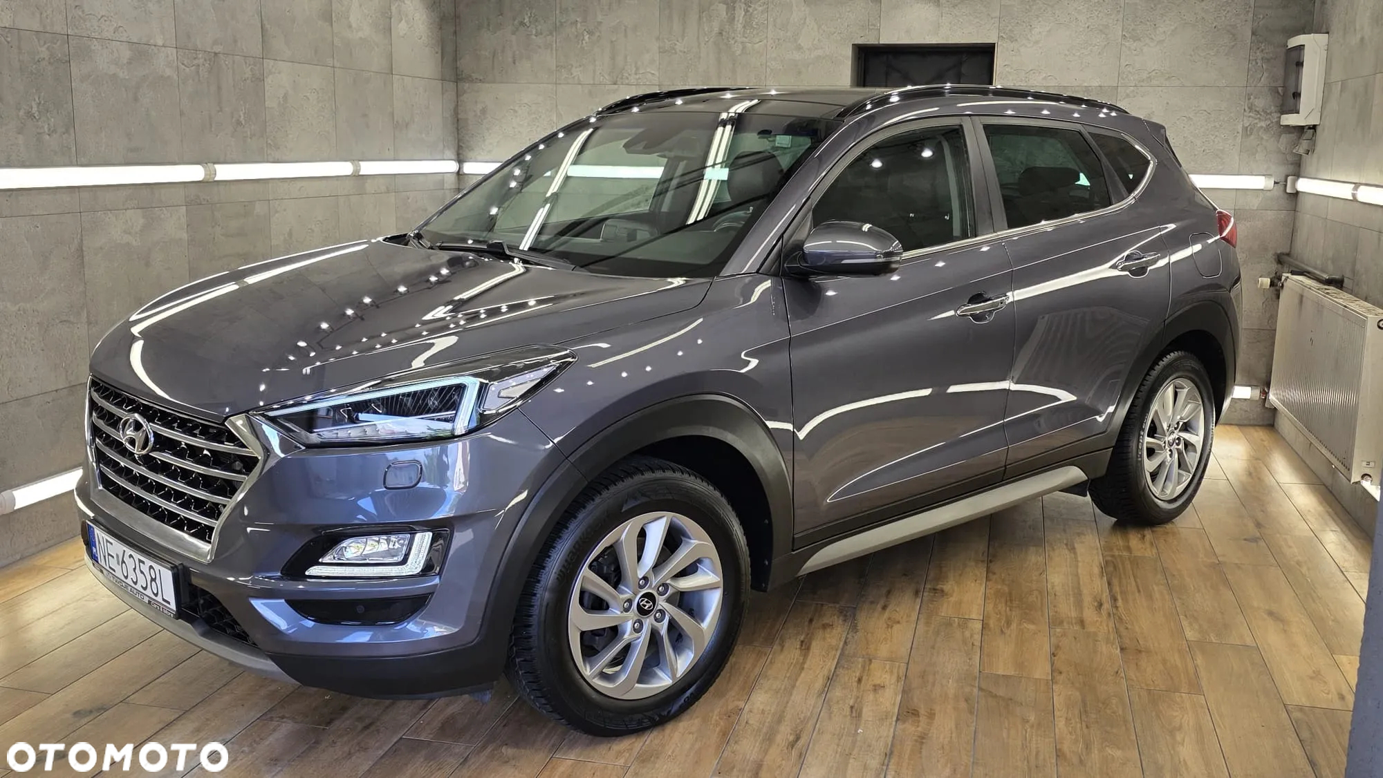 Hyundai Tucson - 5