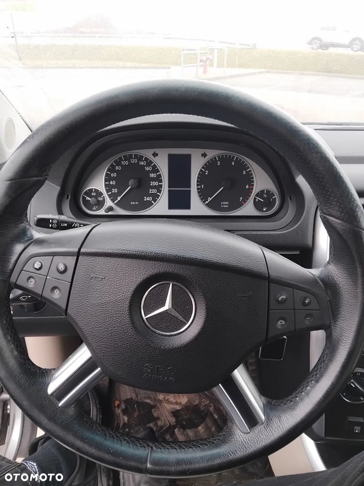 Mercedes-Benz Klasa B ver-200 - 7