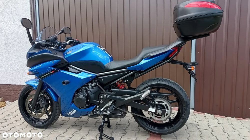 Yamaha XJ - 20