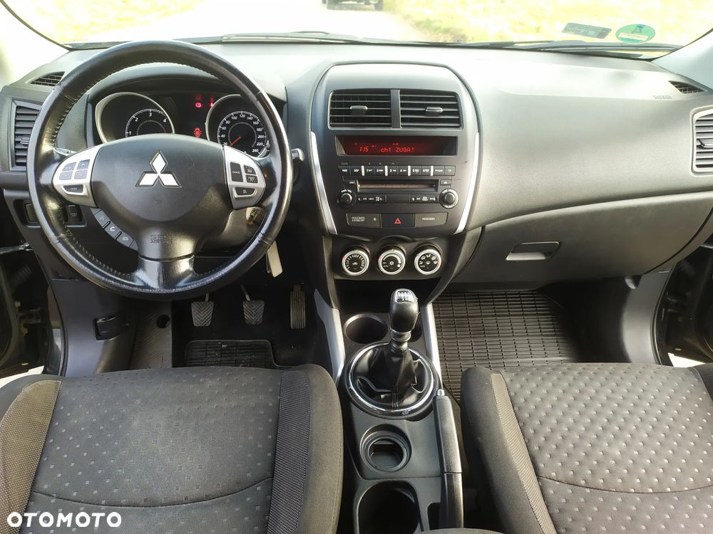Mitsubishi ASX 1.8 DID Inform AS&G - 5