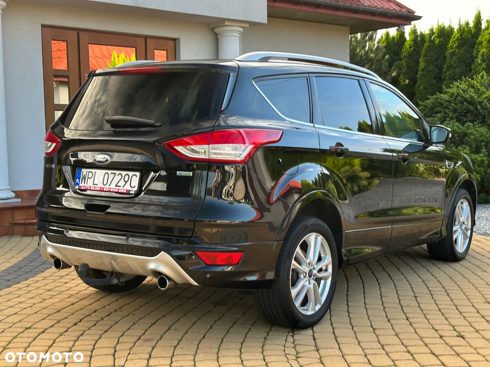 Ford Kuga - 13