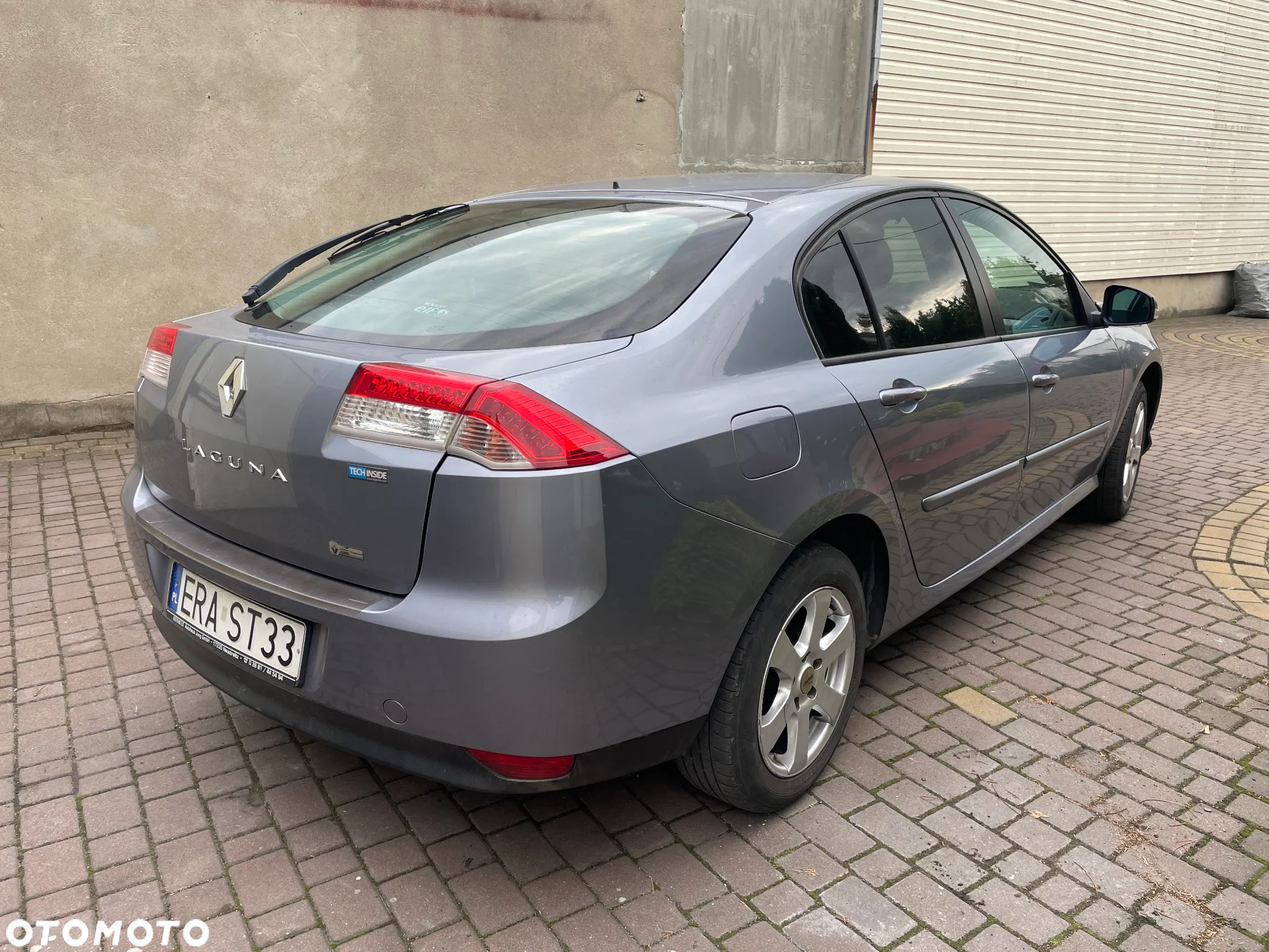 Renault Laguna 2.0 16V 140 Dynamique - 4