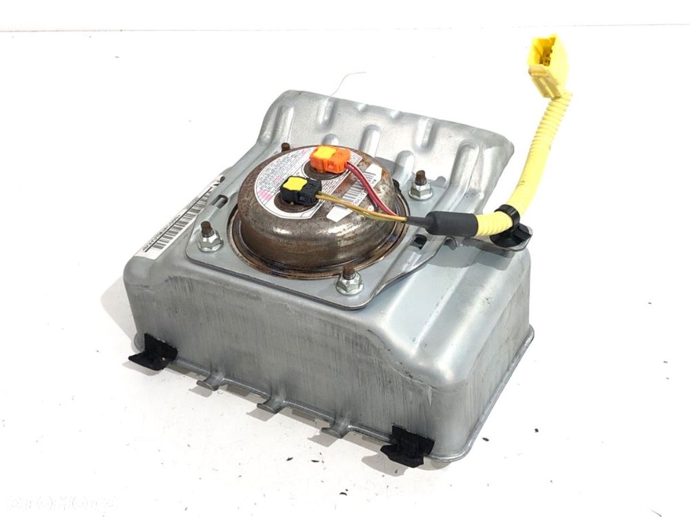 PODUSZKA POWIETRZNA PASAŻERA  PEUGEOT 4007 (VU_, VV_) 2007 - 2013 2.2 HDi 115 kW [156 KM] olej - 2