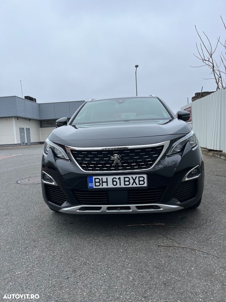 Peugeot 3008 1.6 THP EAT6 GT-Line - 1