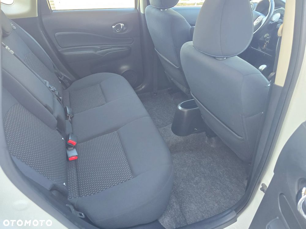 Nissan Note 1.2 acenta+ - 12