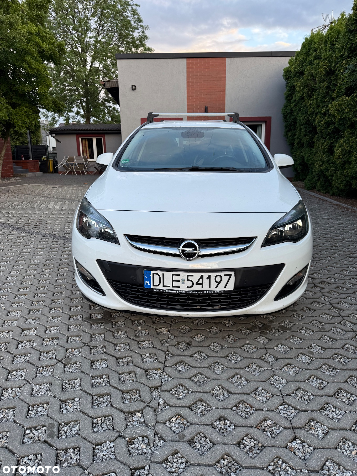 Opel Astra IV 1.7 CDTI Sport - 14