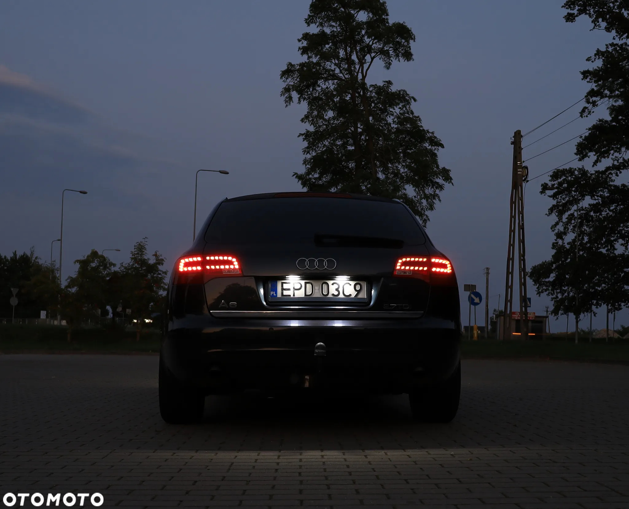 Audi A6 - 5