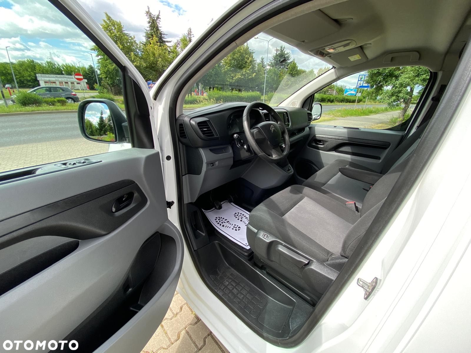 Citroën JUMPY 2,0 HDI 122 KM L3 MAXI ZABUDOWA WARSZTATOWA WURTH - 28