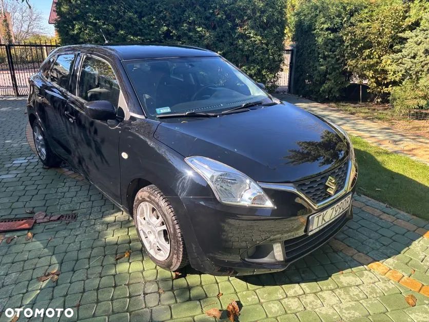 Suzuki Baleno 1.2 Premium Plus - 1