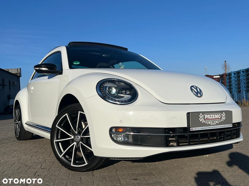 Volkswagen Beetle 1.4 TSI Blue Motion Technologie Exclusive Design - 1