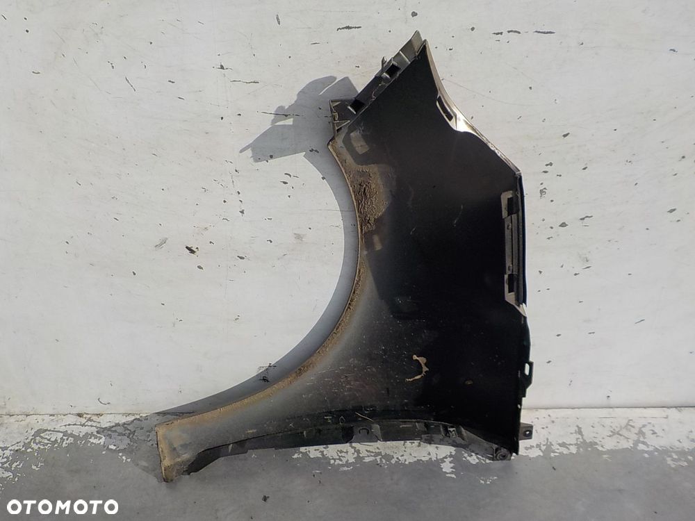 679 RENAULT SCENIC III GRAND BŁOTNIK PRAWY PRZÓD PRZEDNI - 4