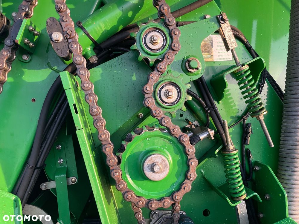 John Deere 990 RotoFlow - 16