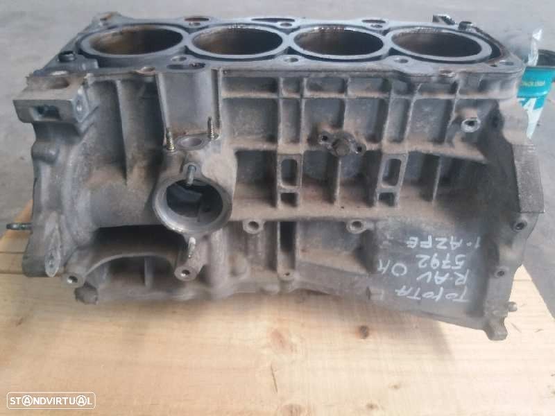 BLOCO DO MOTOR TOYOTA RAV 4 II 2003 - 3