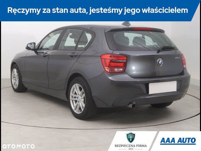BMW Seria 1 - 5