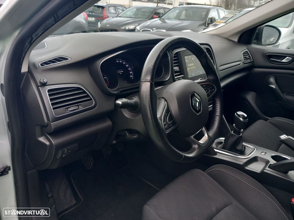Renault Mégane Sport Tourer 1.5 dCi Limited - 6