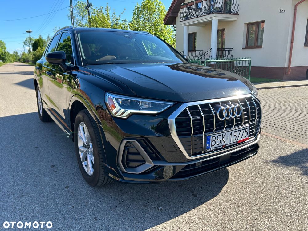 Audi Q3 45 TFSI Quattro S Line S tronic - 8