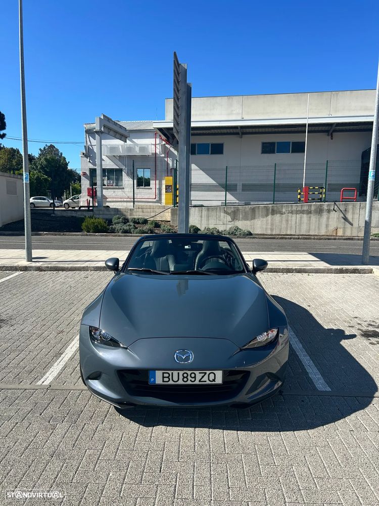 Mazda MX-5 - 25
