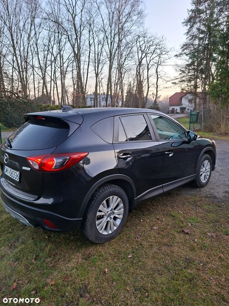 Mazda CX-5 - 5
