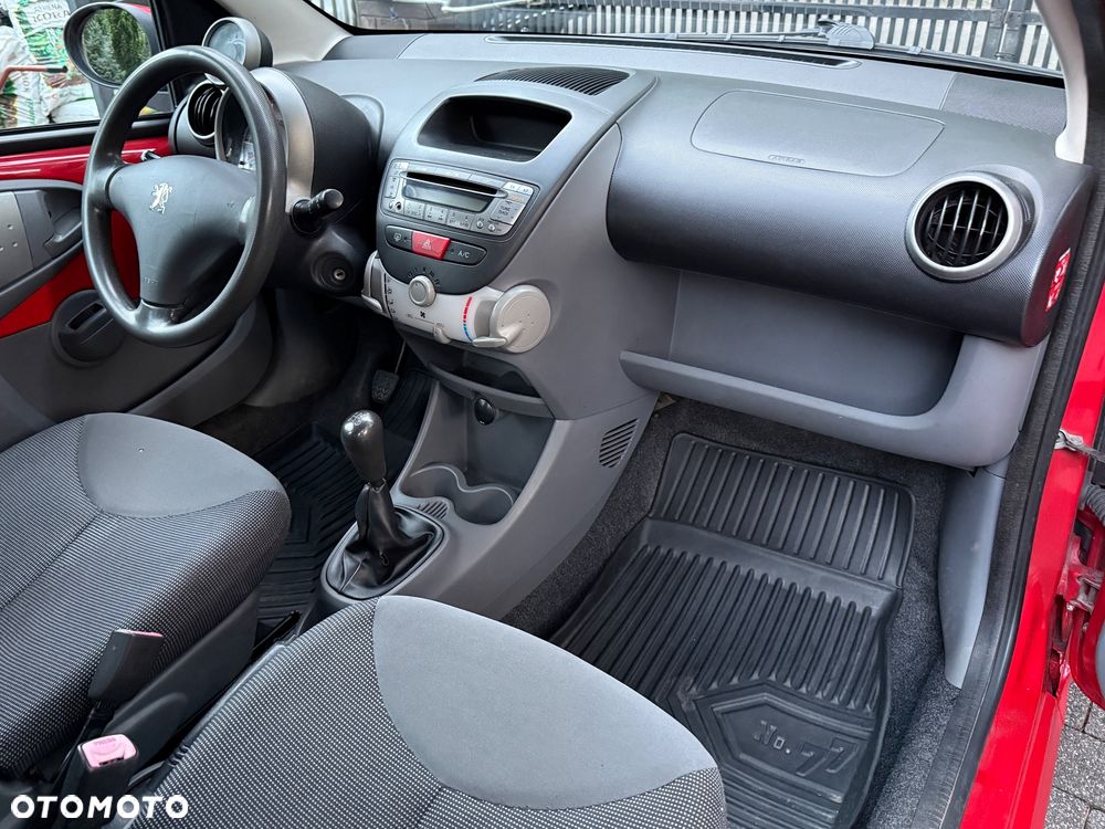 Peugeot 107 70 Filou - 9